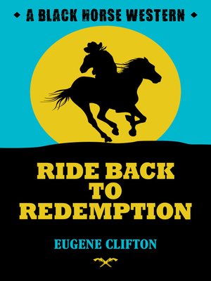 cover image of Ride Back to Redemption